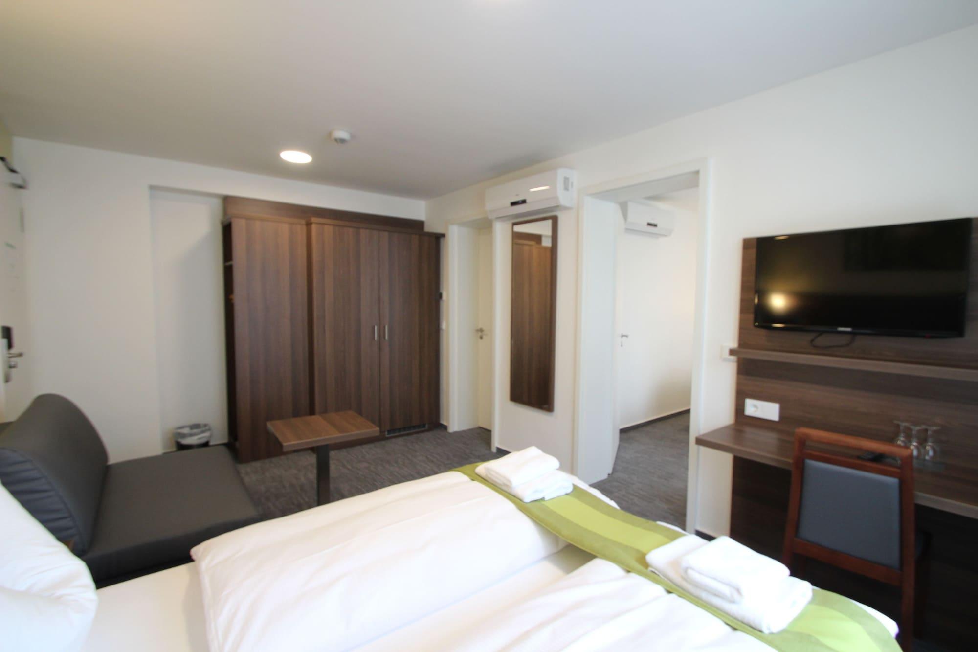 Goethe Conference Hotel By Trip Inn Frankfurt am Main Exterior foto