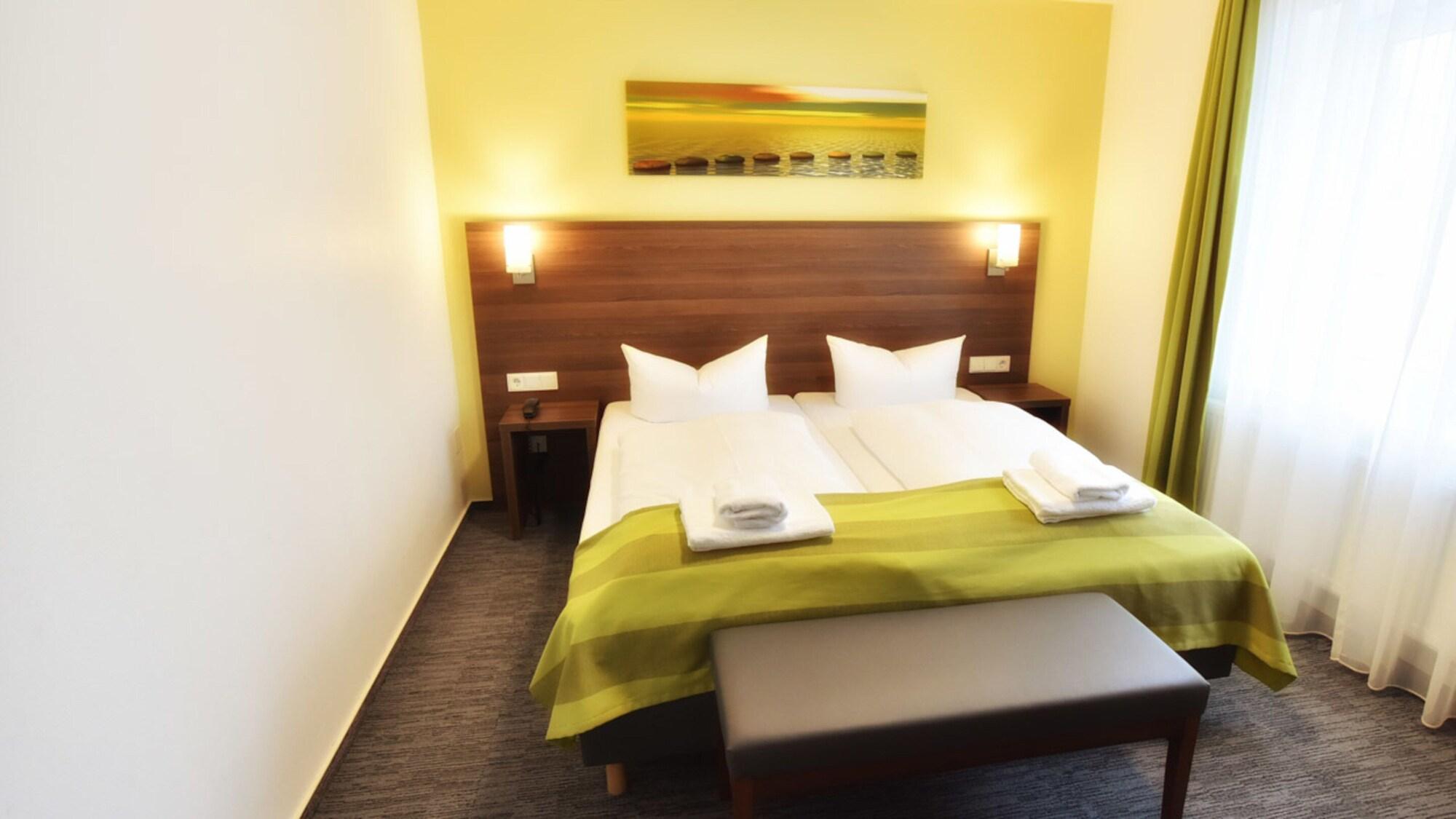 Goethe Conference Hotel By Trip Inn Frankfurt am Main Exterior foto
