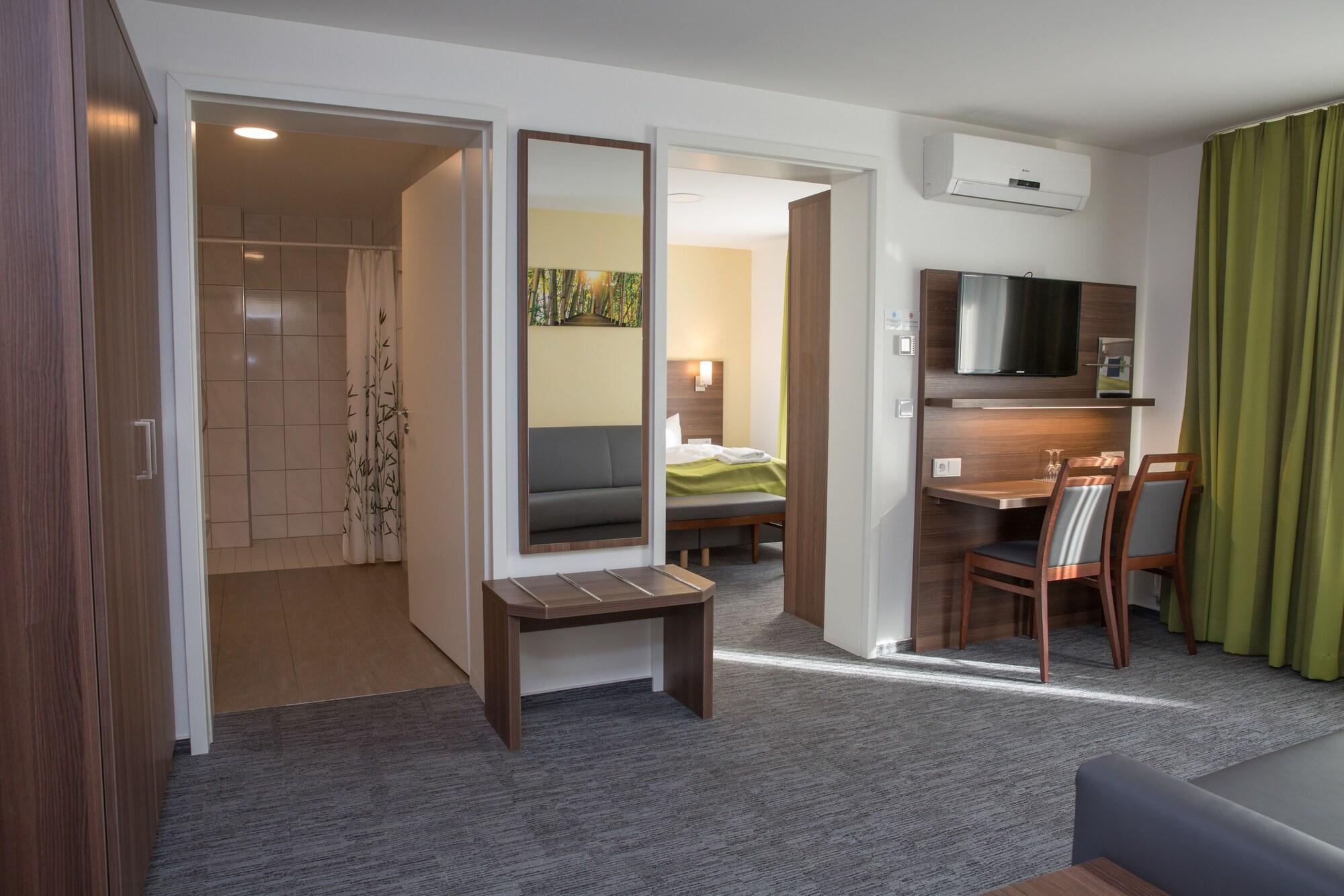 Goethe Conference Hotel By Trip Inn Frankfurt am Main Exterior foto