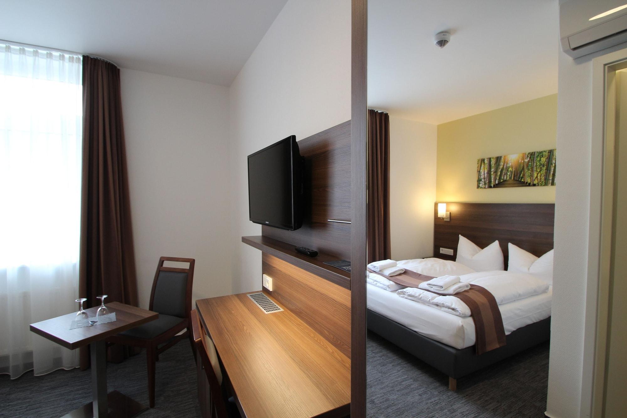 Goethe Conference Hotel By Trip Inn Frankfurt am Main Exterior foto