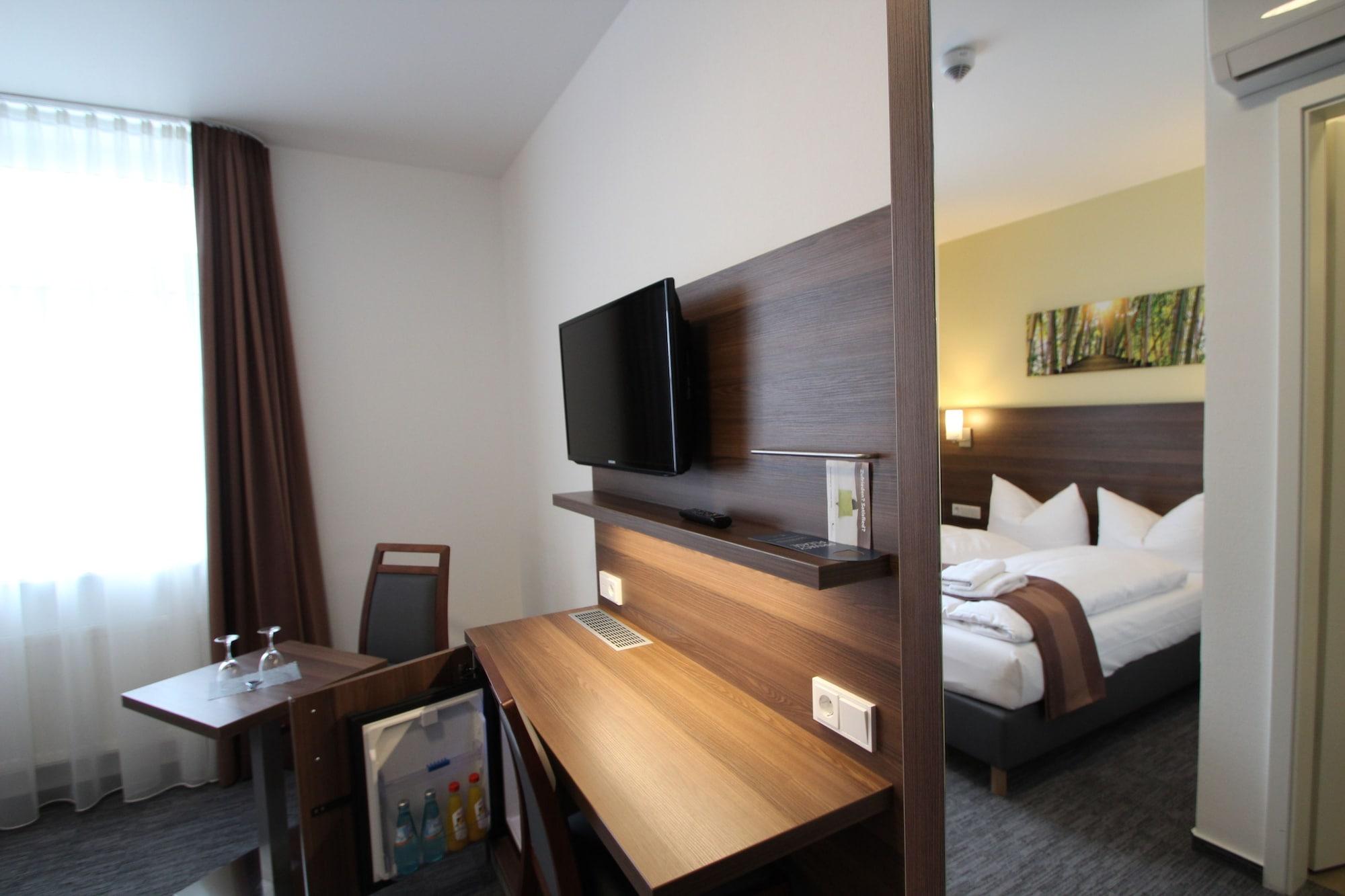 Goethe Conference Hotel By Trip Inn Frankfurt am Main Exterior foto