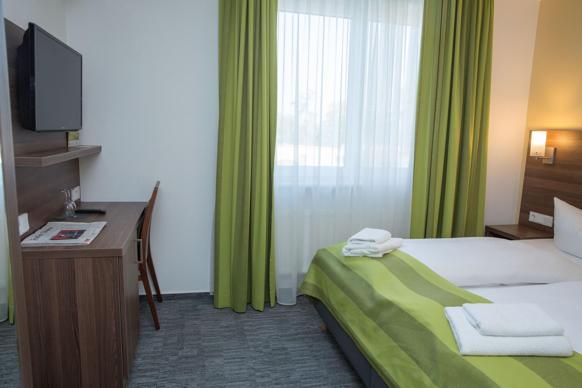 Goethe Conference Hotel By Trip Inn Frankfurt am Main Exterior foto