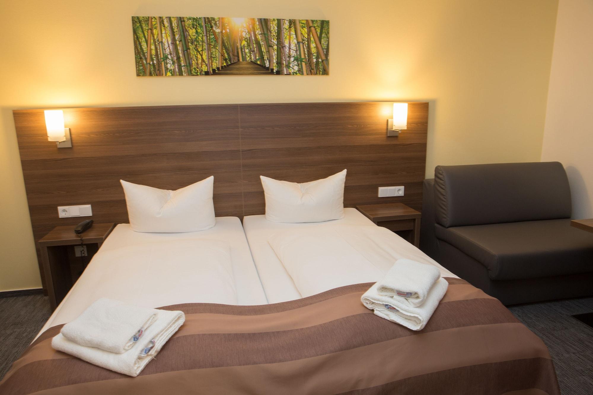 Goethe Conference Hotel By Trip Inn Frankfurt am Main Exterior foto