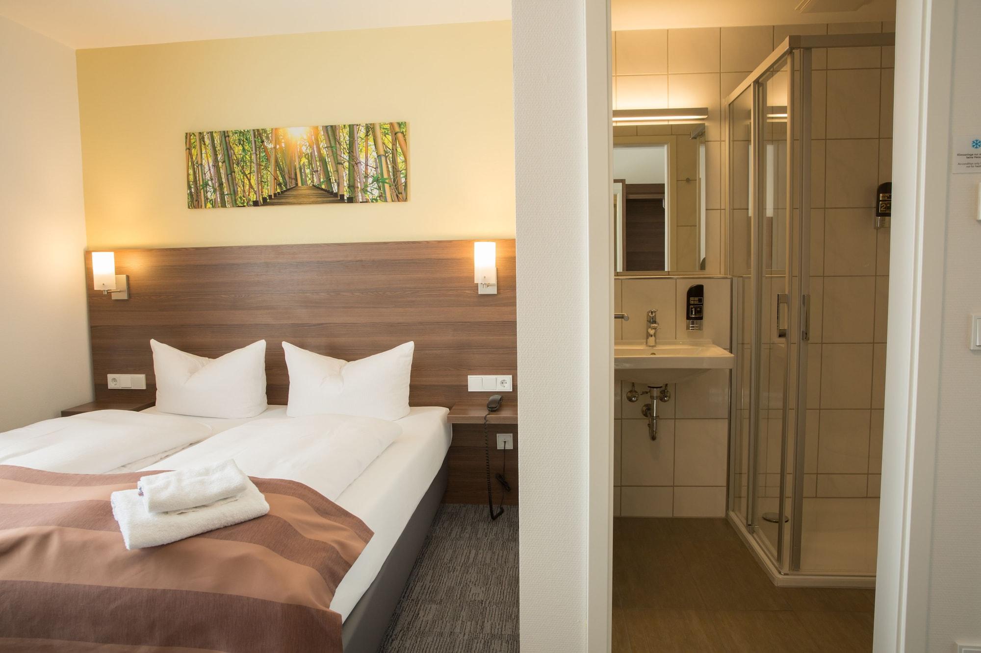 Goethe Conference Hotel By Trip Inn Frankfurt am Main Exterior foto