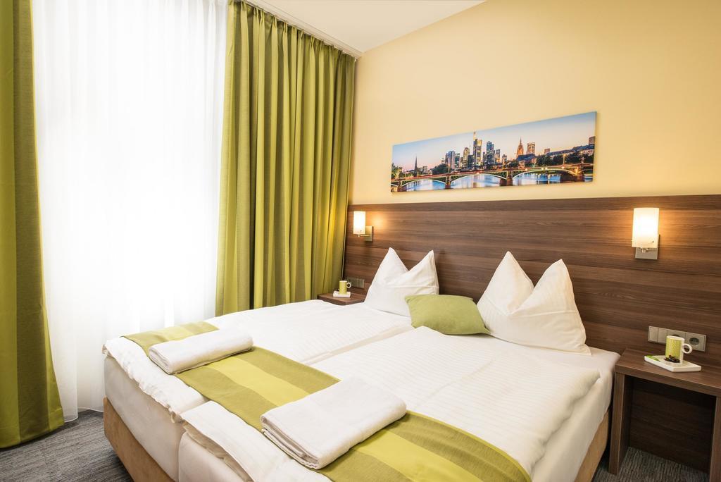 Goethe Conference Hotel By Trip Inn Frankfurt am Main Exterior foto