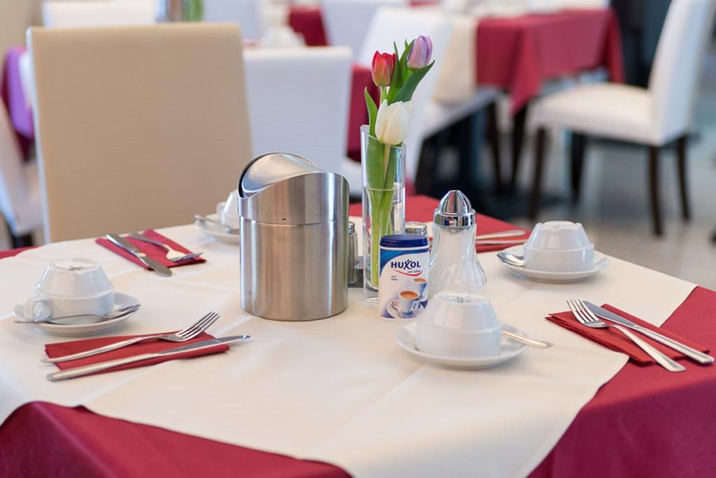 Goethe Conference Hotel By Trip Inn Frankfurt am Main Exterior foto