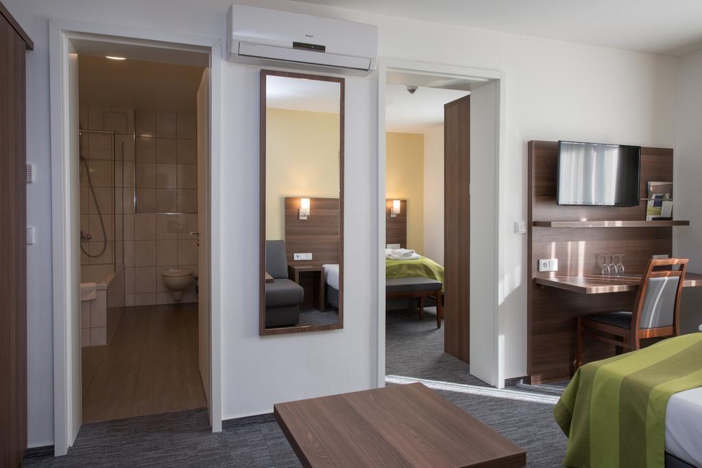Goethe Conference Hotel By Trip Inn Frankfurt am Main Exterior foto