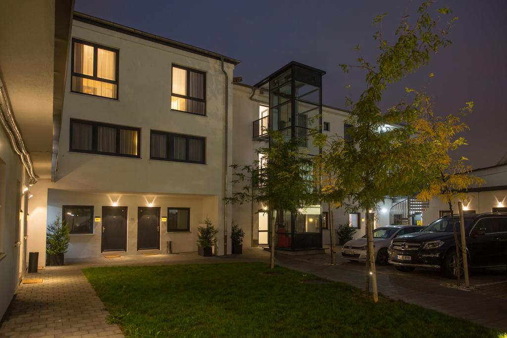 Goethe Conference Hotel By Trip Inn Frankfurt am Main Exterior foto