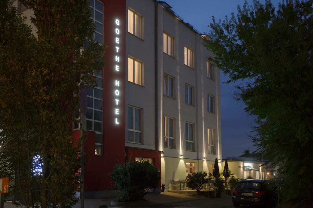 Goethe Conference Hotel By Trip Inn Frankfurt am Main Exterior foto