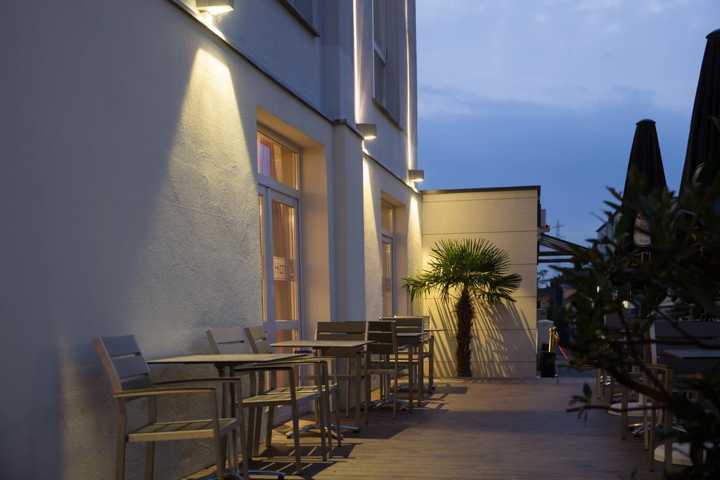 Goethe Conference Hotel By Trip Inn Frankfurt am Main Exterior foto