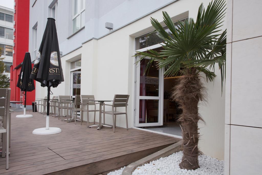 Goethe Conference Hotel By Trip Inn Frankfurt am Main Exterior foto