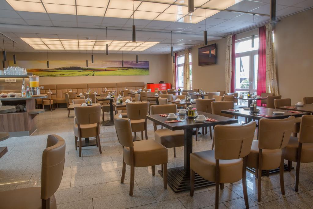 Goethe Conference Hotel By Trip Inn Frankfurt am Main Exterior foto
