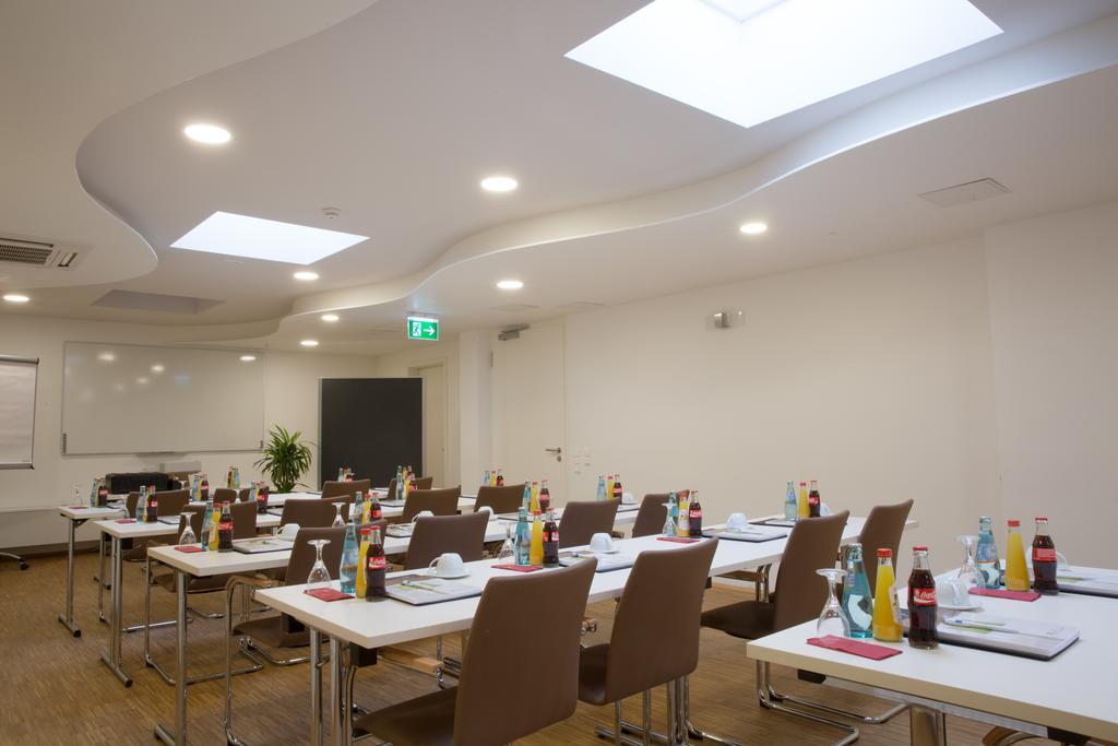 Goethe Conference Hotel By Trip Inn Frankfurt am Main Exterior foto