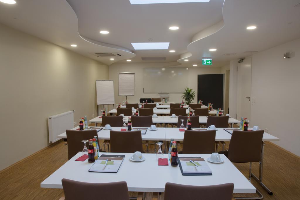 Goethe Conference Hotel By Trip Inn Frankfurt am Main Exterior foto