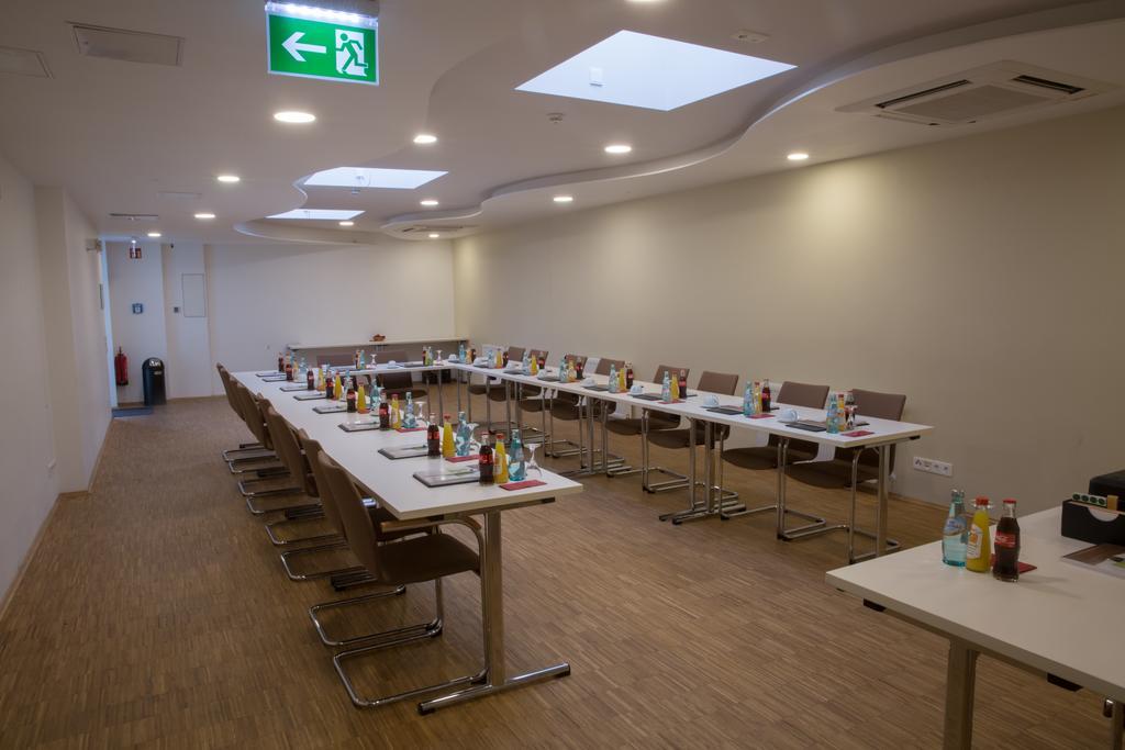Goethe Conference Hotel By Trip Inn Frankfurt am Main Exterior foto