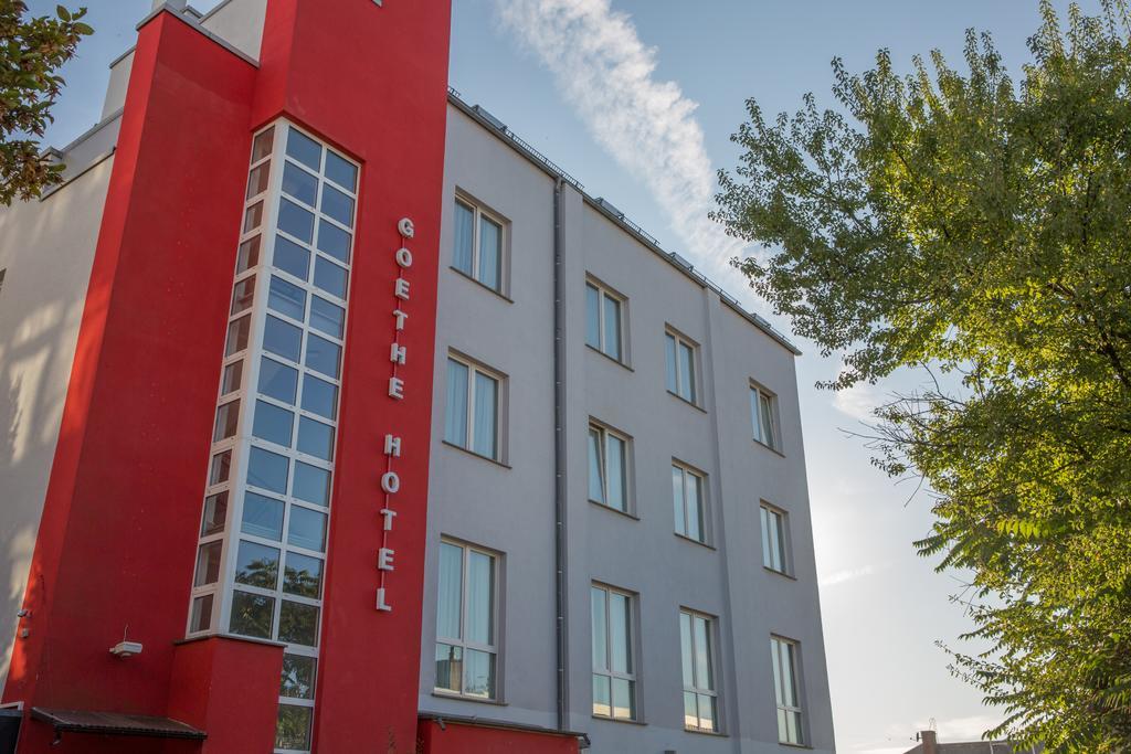 Goethe Conference Hotel By Trip Inn Frankfurt am Main Exterior foto