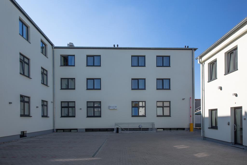 Goethe Conference Hotel By Trip Inn Frankfurt am Main Exterior foto